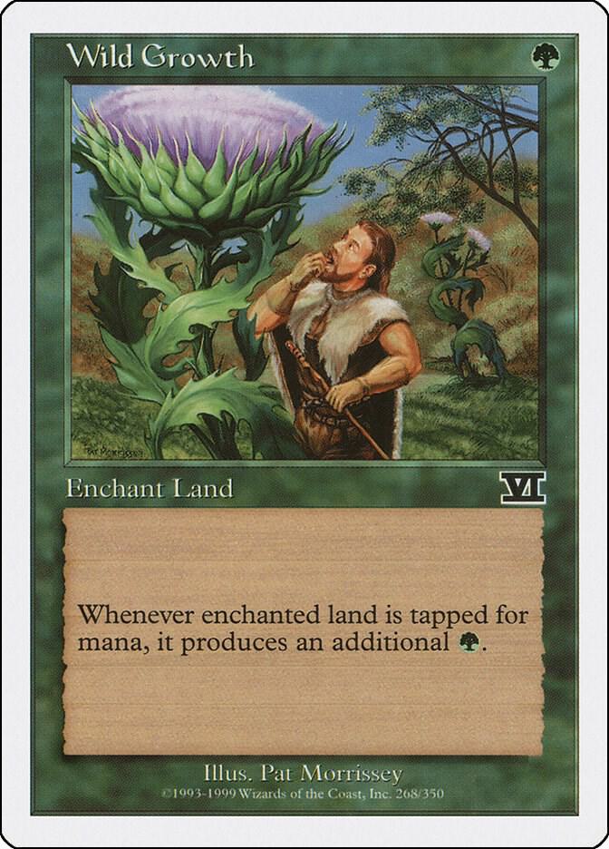Wild Growth [Classic Sixth Edition] 268
