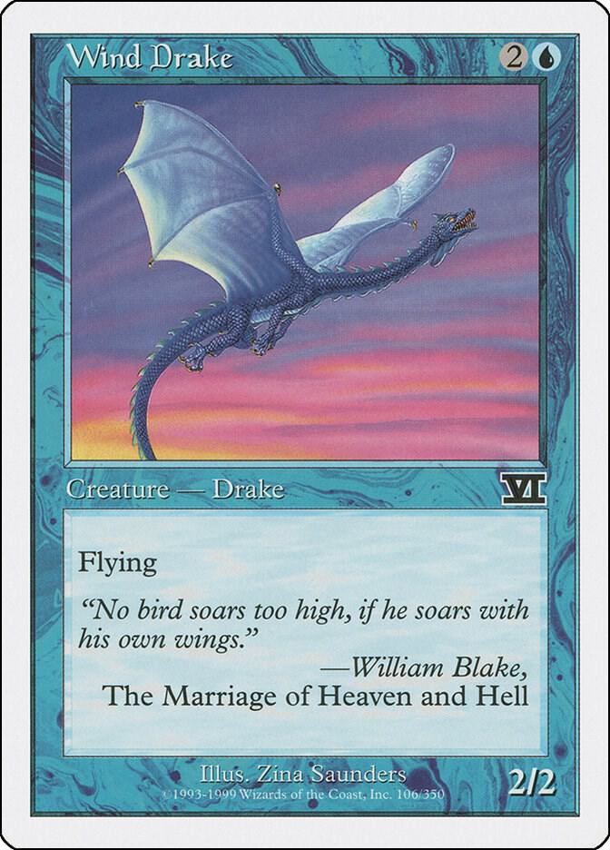 Wind Drake [Classic Sixth Edition] 106