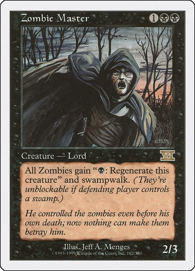 Zombie Master [Classic Sixth Edition] 162