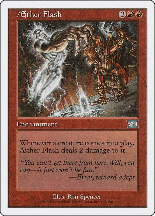 Aether Flash [Classic Sixth Edition] 163