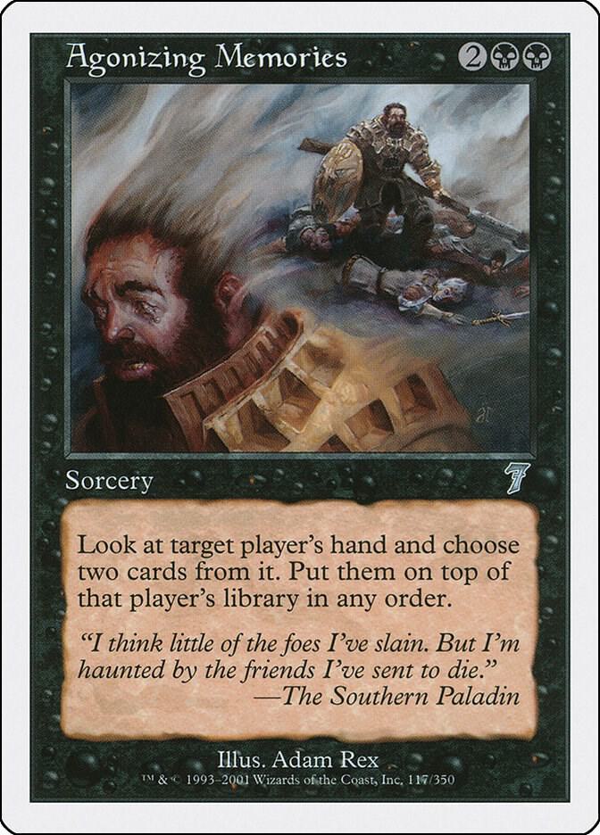 Agonizing Memories [7th Edition] 117