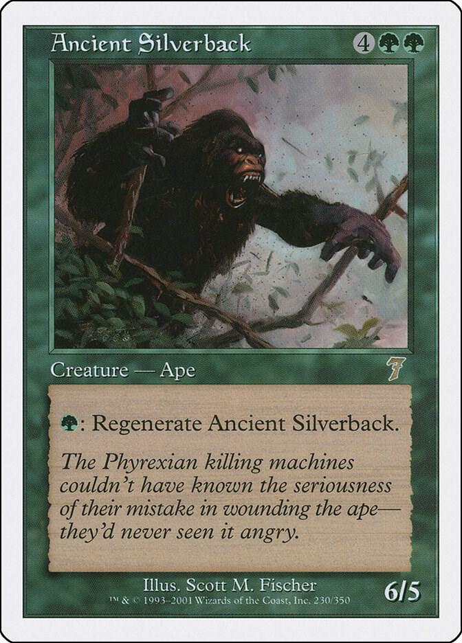 Ancient Silverback [7th Edition] 230