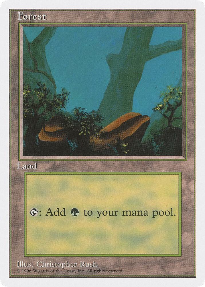 Forest (A) [Introductory Two-Player Set] 65