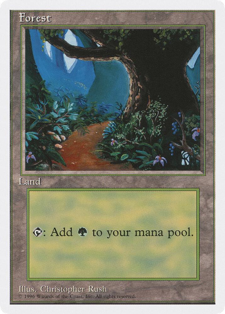 Forest (B) [Introductory Two-Player Set] 66
