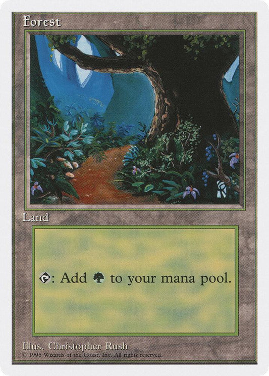 Forest (B) [Introductory Two-Player Set] 66