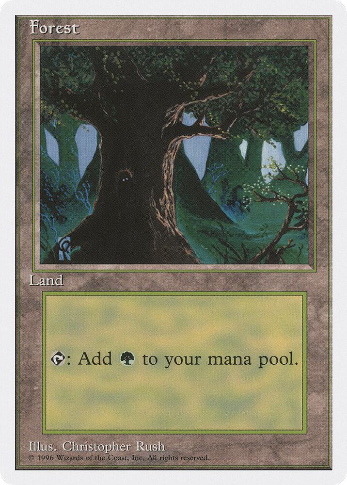 Forest (C) [Introductory Two-Player Set] 67