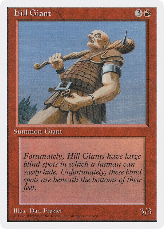 Hill Giant [Introductory Two-Player Set]