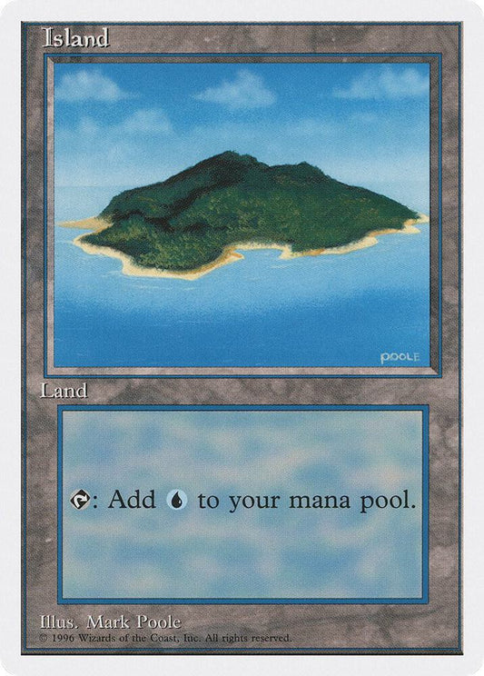 Island (B) [Introductory Two-Player Set] 57