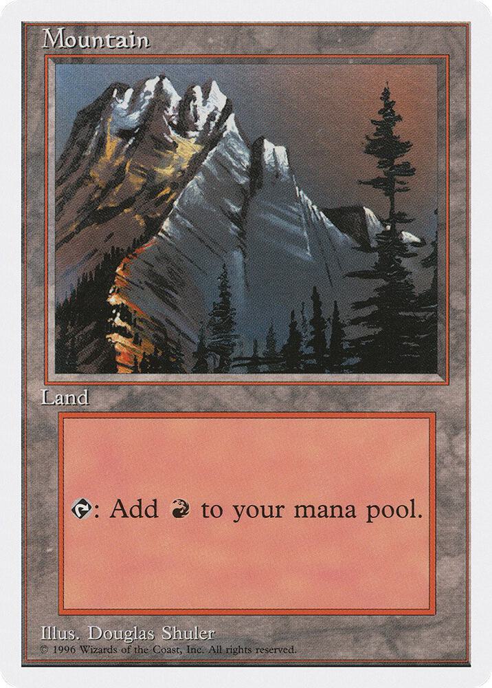 Mountain (A) [Introductory Two-Player Set] 62