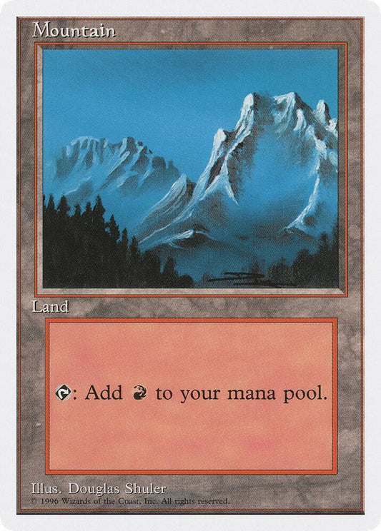 Mountain (B) [Introductory Two-Player Set] 63