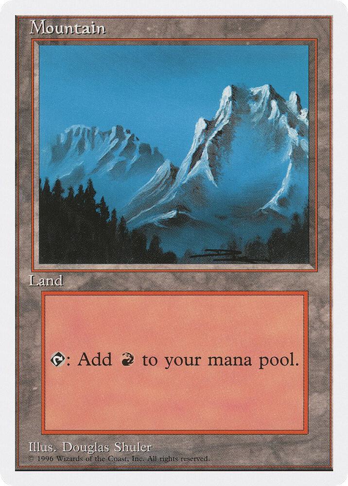 Mountain (B) [Introductory Two-Player Set] 63