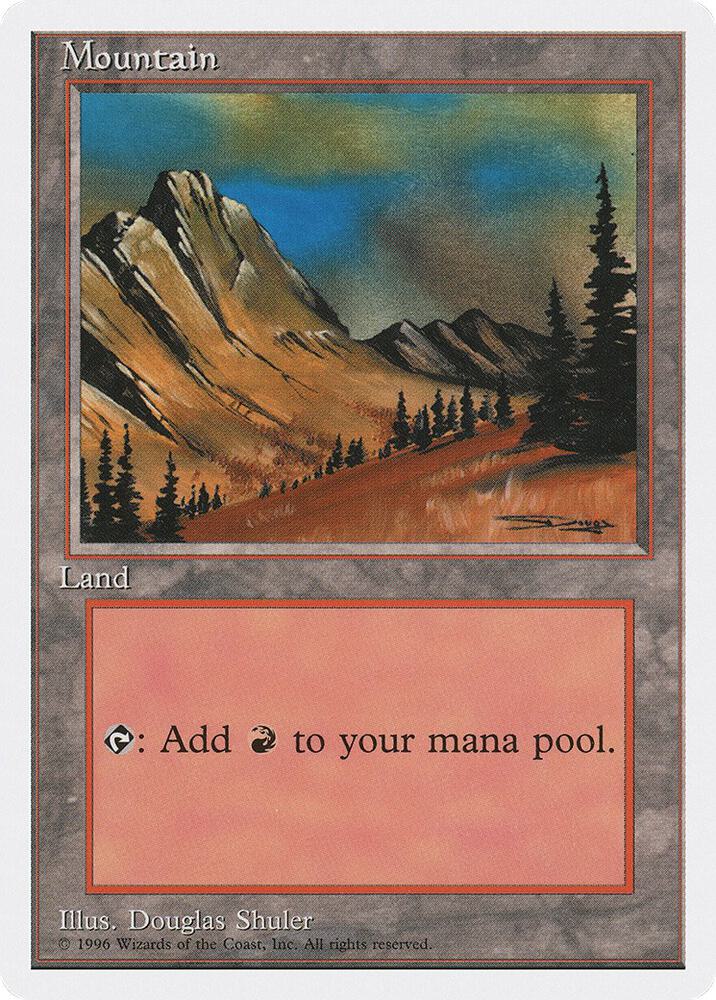 Mountain (C) [Introductory Two-Player Set] 64