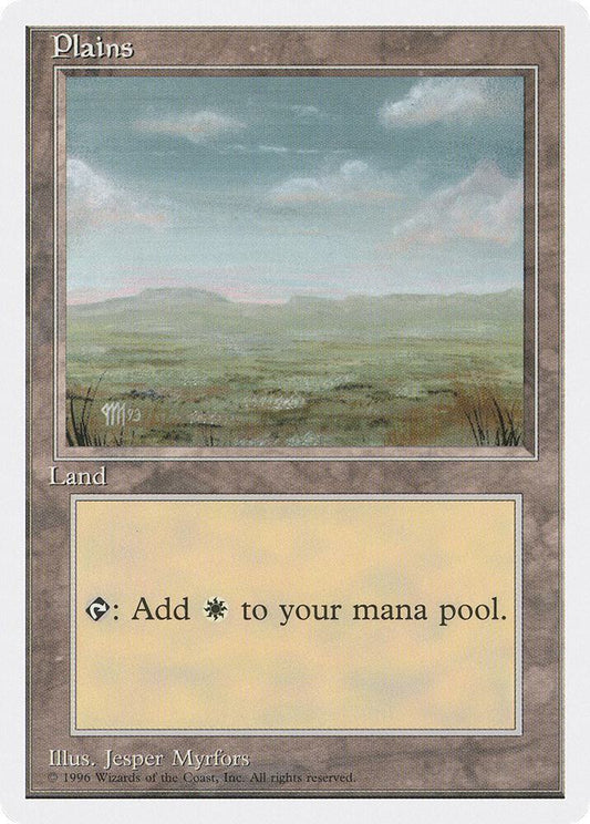 Plains (C) [Introductory Two-Player Set] 55
