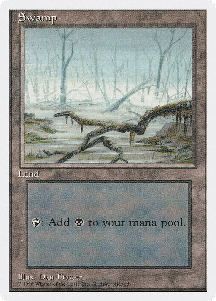 Swamp (A) [Introductory Two-Player Set] 59