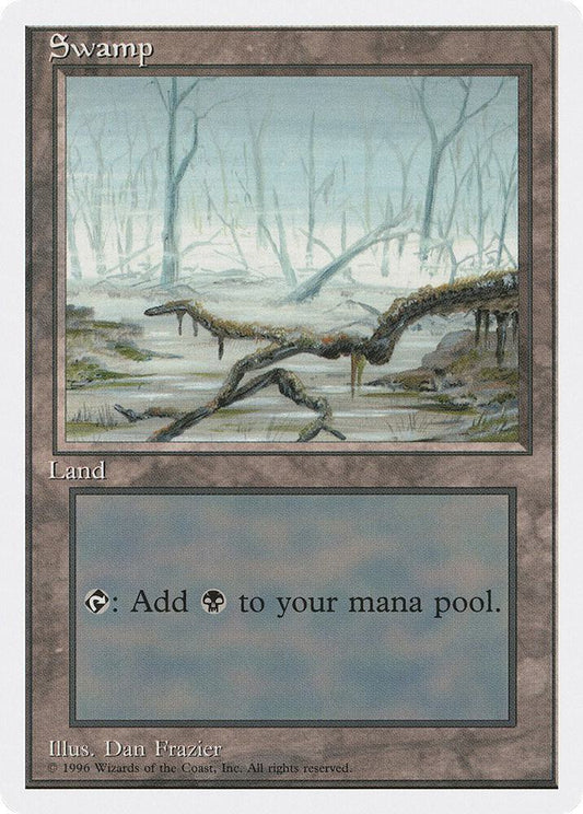 Swamp (A) [Introductory Two-Player Set] 59