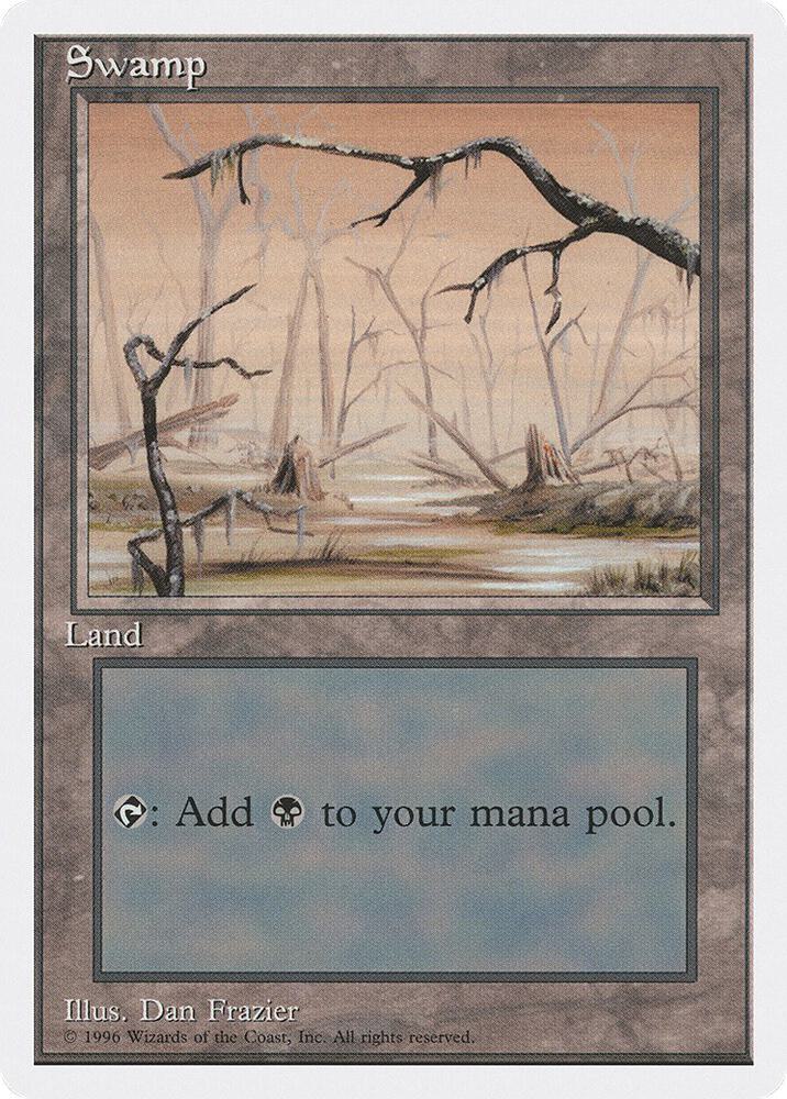 Swamp (B) [Introductory Two-Player Set] 60