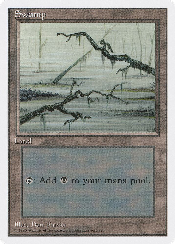 Swamp (C) [Introductory Two-Player Set] 61