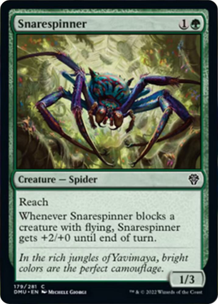 Snarespinner [Dominaria United] 179