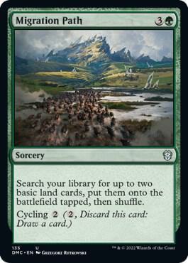 Migration Path [Commander: Dominaria United] 135