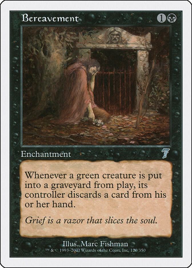Bereavement [7th Edition] 120