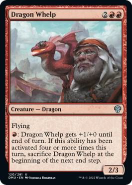 Dragon Whelp [Dominaria United] 120