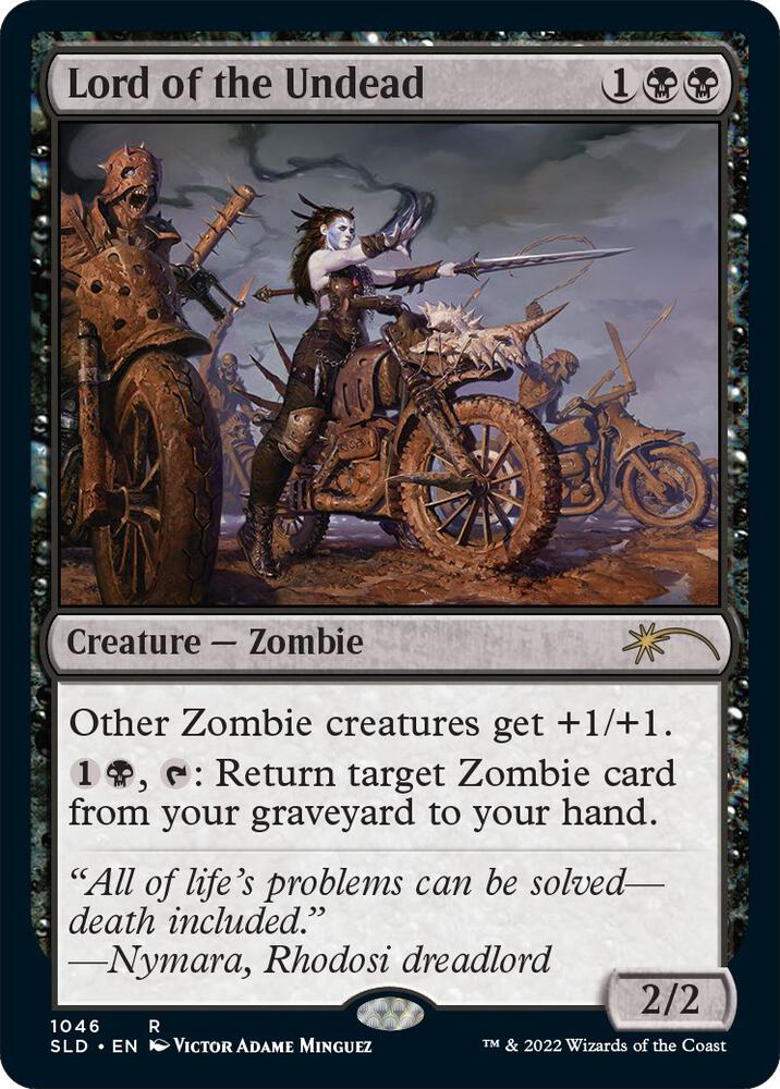 Lord of the Undead [Secret Lair Drop Series] 1046