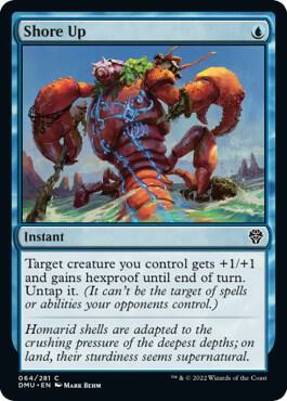 Shore Up [Dominaria United] 64