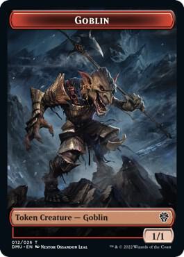 Goblin Token [Dominaria United] 12