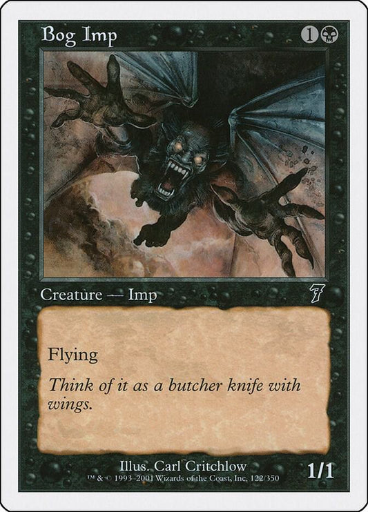 Bog Imp [7th Edition] 122