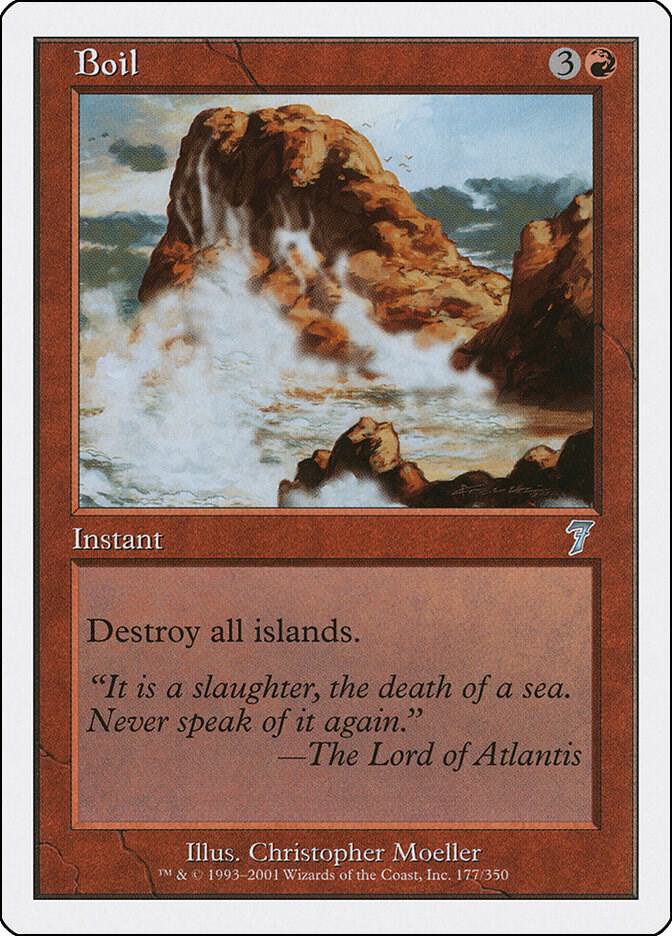 Boil [7th Edition] 177