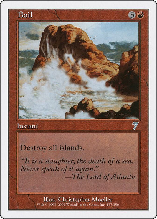 Boil [7th Edition] 177