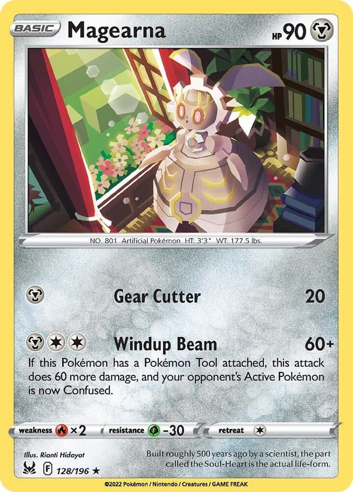 Magearna [SWSH11: Lost Origin] 128/196