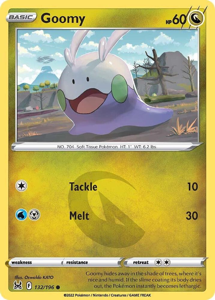 Goomy [SWSH11: Lost Origin] 132/196