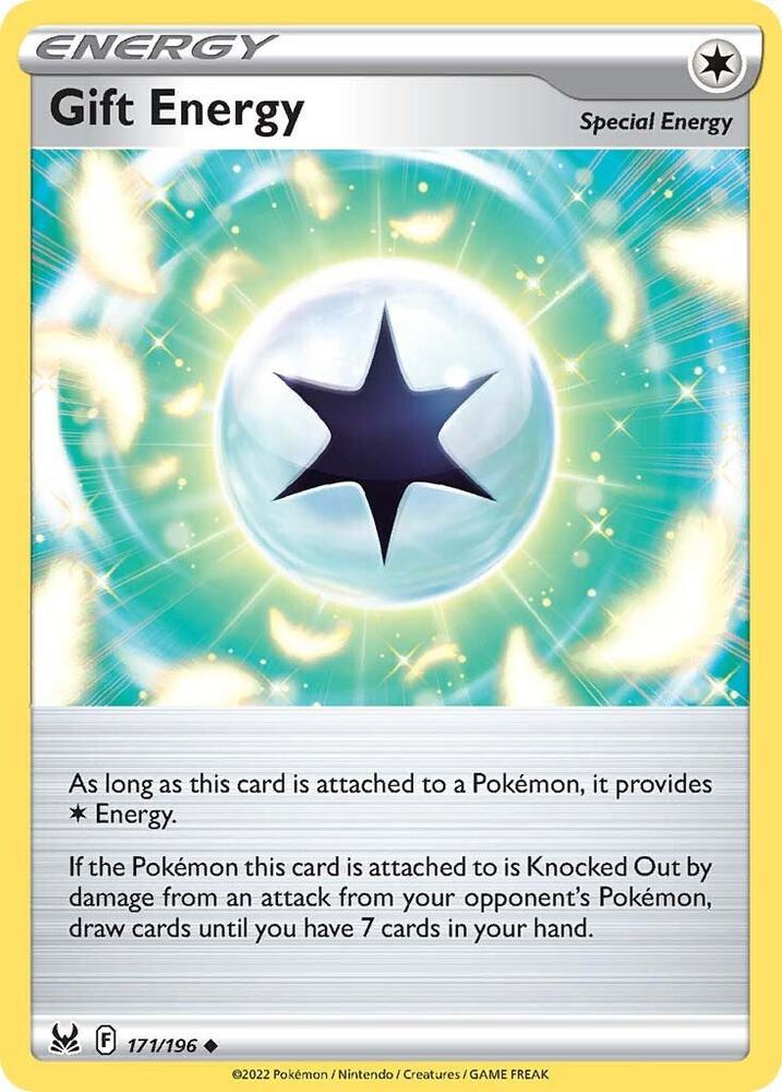 Gift Energy [SWSH11: Lost Origin] 171/196