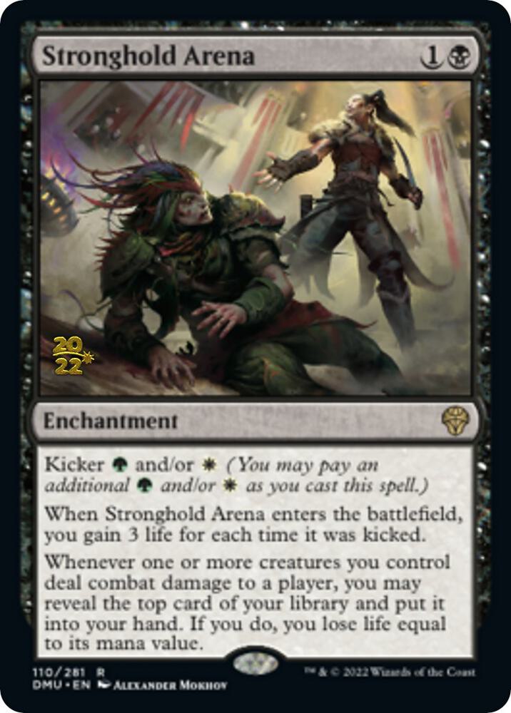 Stronghold Arena [Prerelease Cards] 110