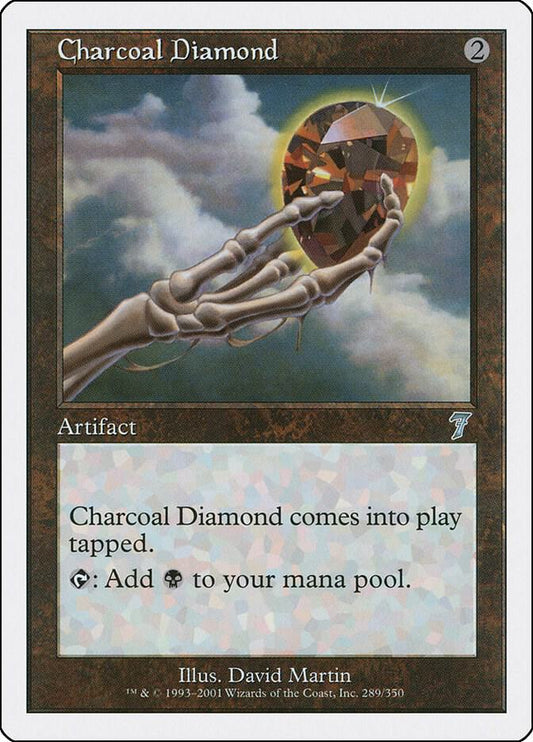 Charcoal Diamond [7th Edition] 289