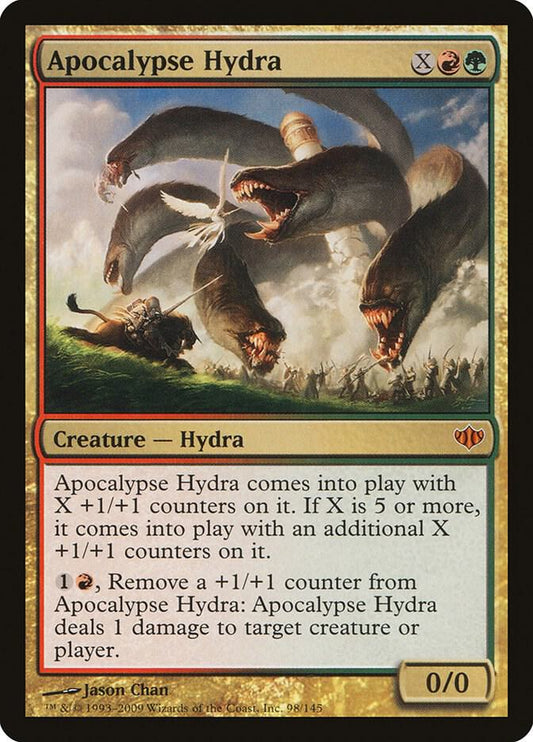 Apocalypse Hydra [Conflux] 98