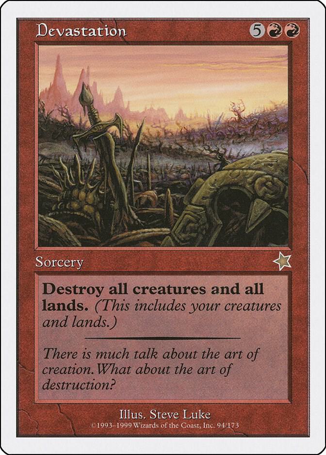 Devastation [Starter 1999] 94