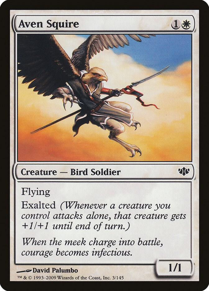 Aven Squire [Conflux] 3