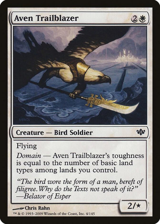 Aven Trailblazer [Conflux] 4