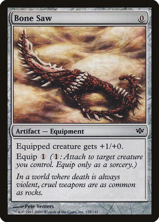 Bone Saw [Conflux] 135
