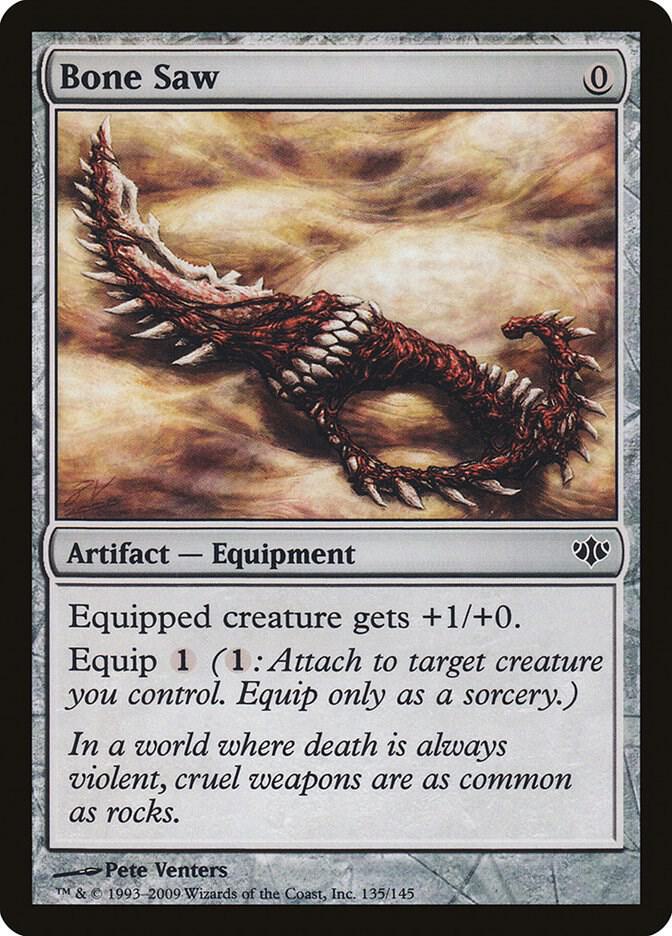 Bone Saw [Conflux] 135