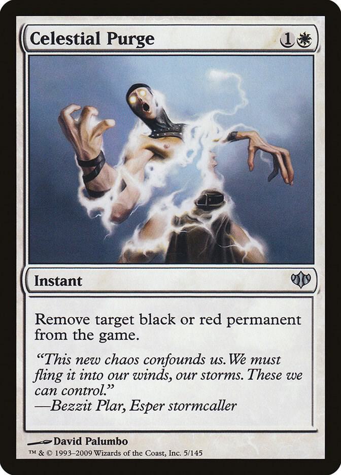 Celestial Purge [Conflux] 5