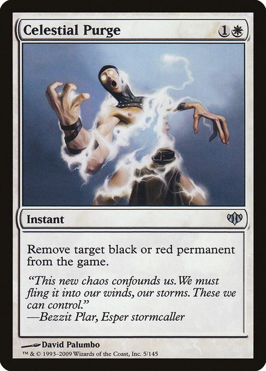 Celestial Purge [Conflux] 5