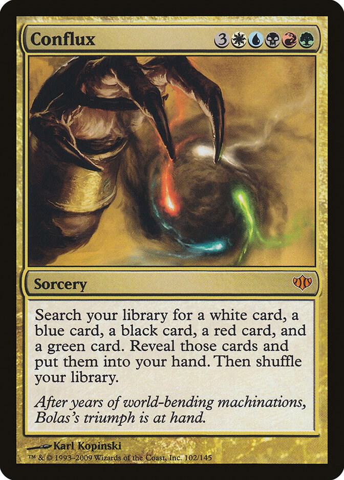 Conflux [Conflux] 102