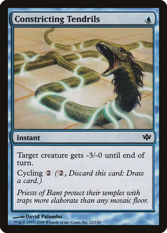 Constricting Tendrils [Conflux] 22