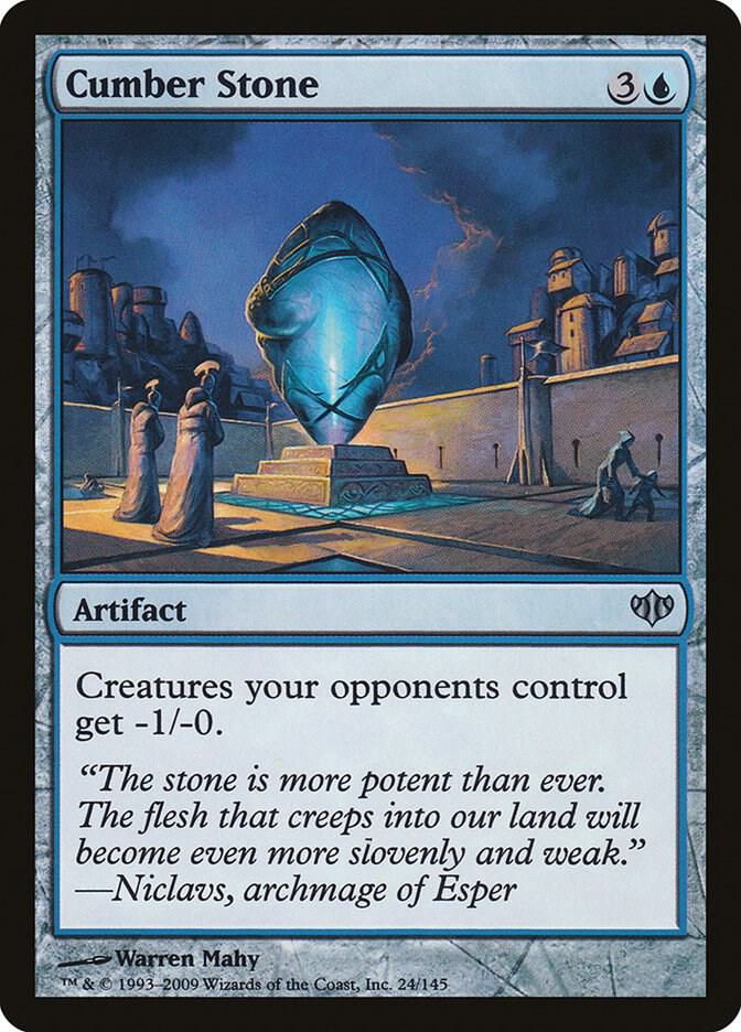 Cumber Stone [Conflux] 24