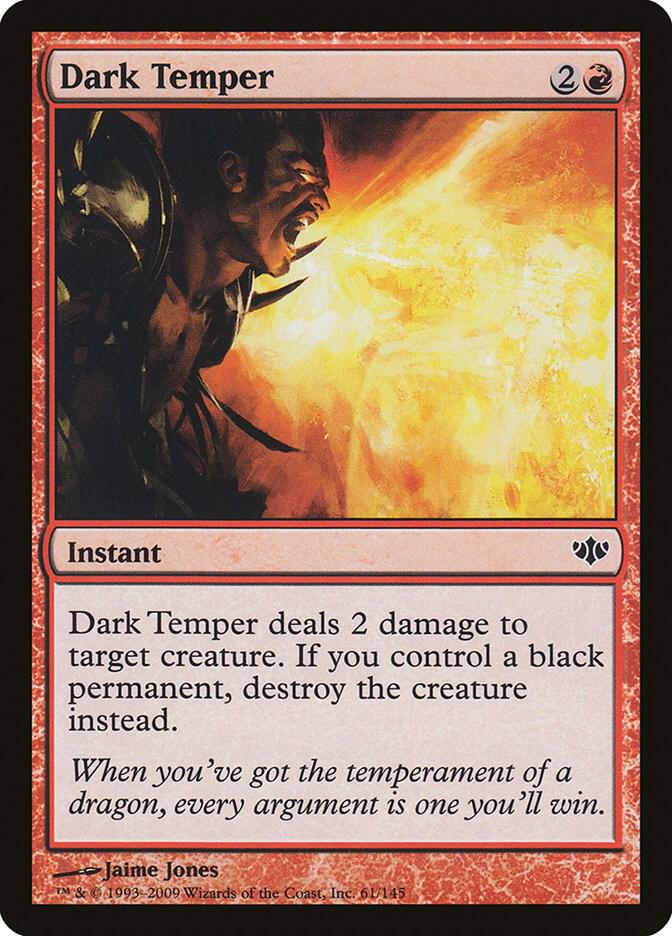 Dark Temper [Conflux] 61