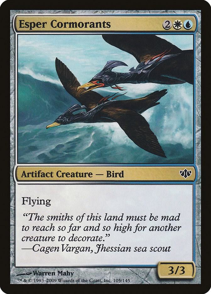 Esper Cormorants [Conflux] 105
