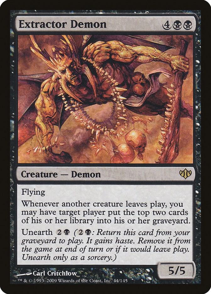 Extractor Demon [Conflux] 44